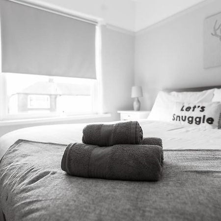 Charles Alexander Short Stay - Ansdell House Blackpool Exteriér fotografie