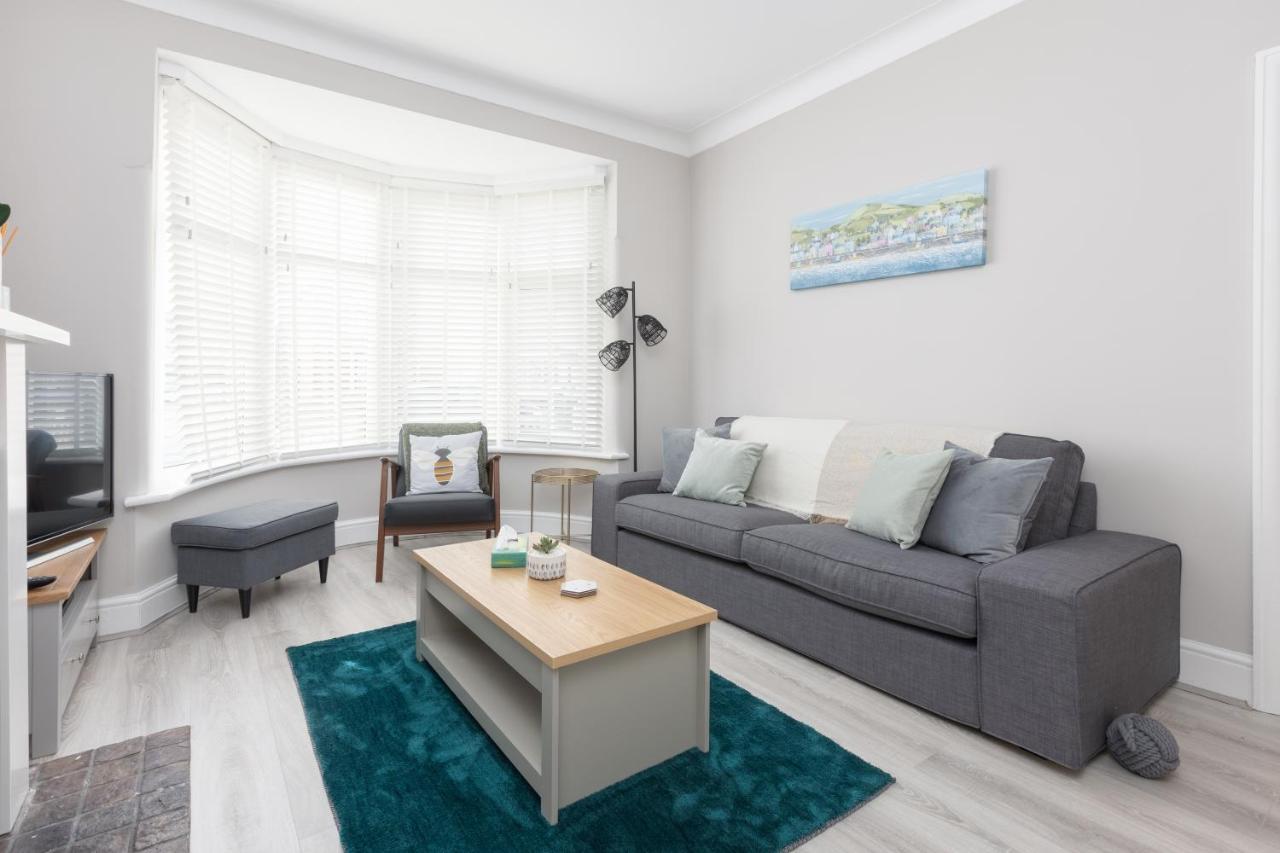 Charles Alexander Short Stay - Ansdell House Blackpool Exteriér fotografie