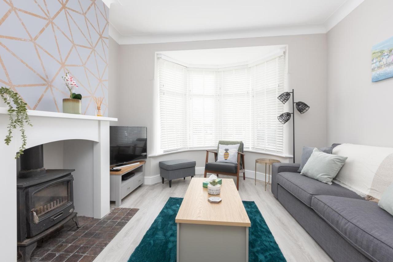 Charles Alexander Short Stay - Ansdell House Blackpool Exteriér fotografie