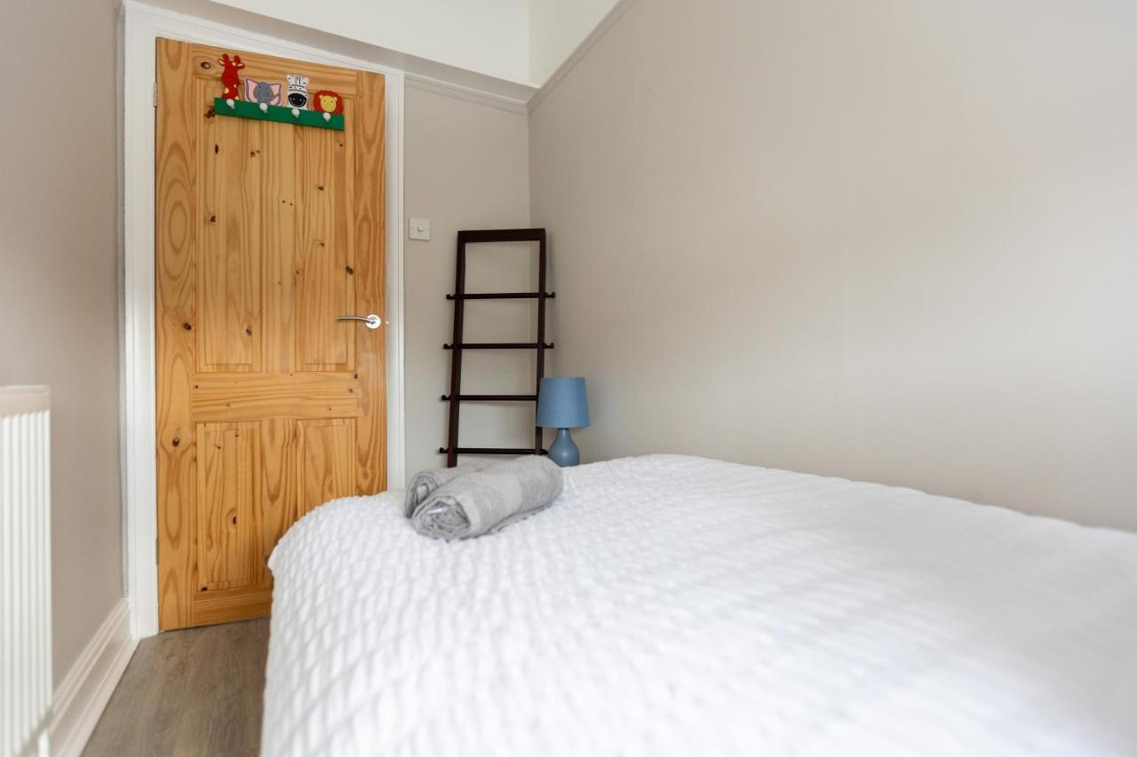 Charles Alexander Short Stay - Ansdell House Blackpool Exteriér fotografie